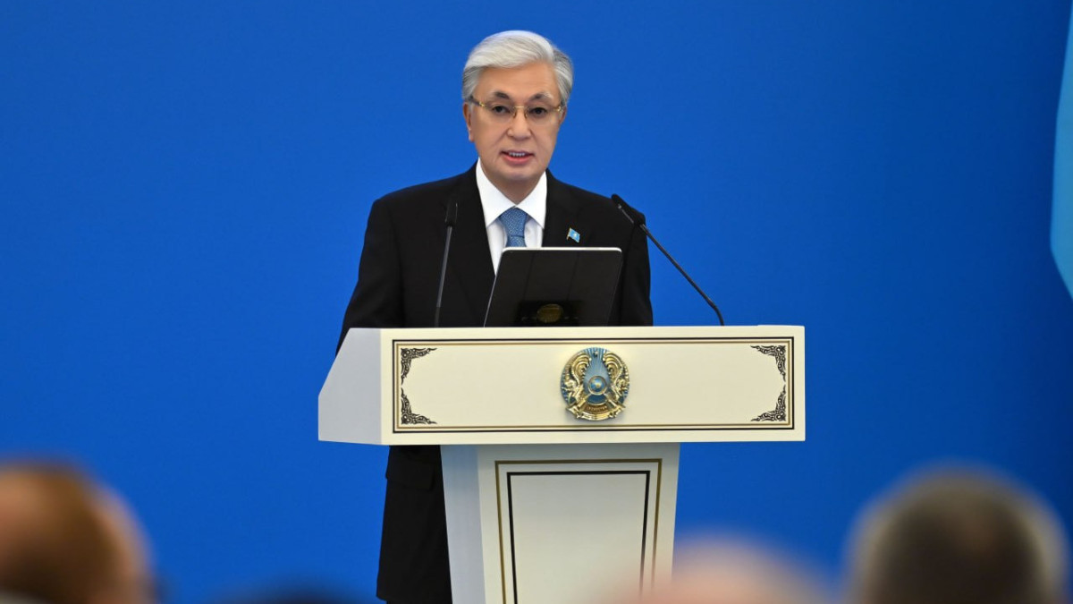 Tokayev announces plans to launch Kazakhstan’s 3rd supercomputer