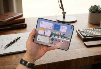 Apple компаниясының смартфонының экранынан ақау байқалды
