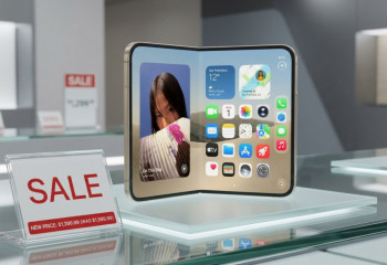 iPhone Duo уже продают дешевле рекомендованной цены из-за проблем с экраном