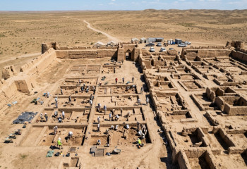Сауран: как средневековый город решал проблему нехватки воды