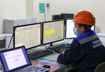 Қазақстанда газға қол жеткізгендер саны 13,1 млн адамға жетті