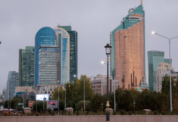Қазақстан әлемдегі ірі экономикалар рейтингінде 47-орынға көтерілді