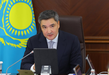 Олжас Бектенов: Без соблюдения правопорядка невозможно достижение экономических и социальных целей страны