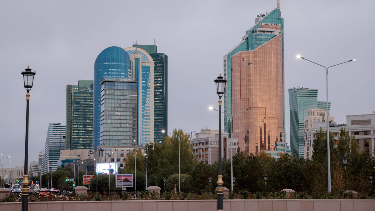 Қазақстан әлемдегі ірі экономикалар рейтингінде 47-орынға көтерілді