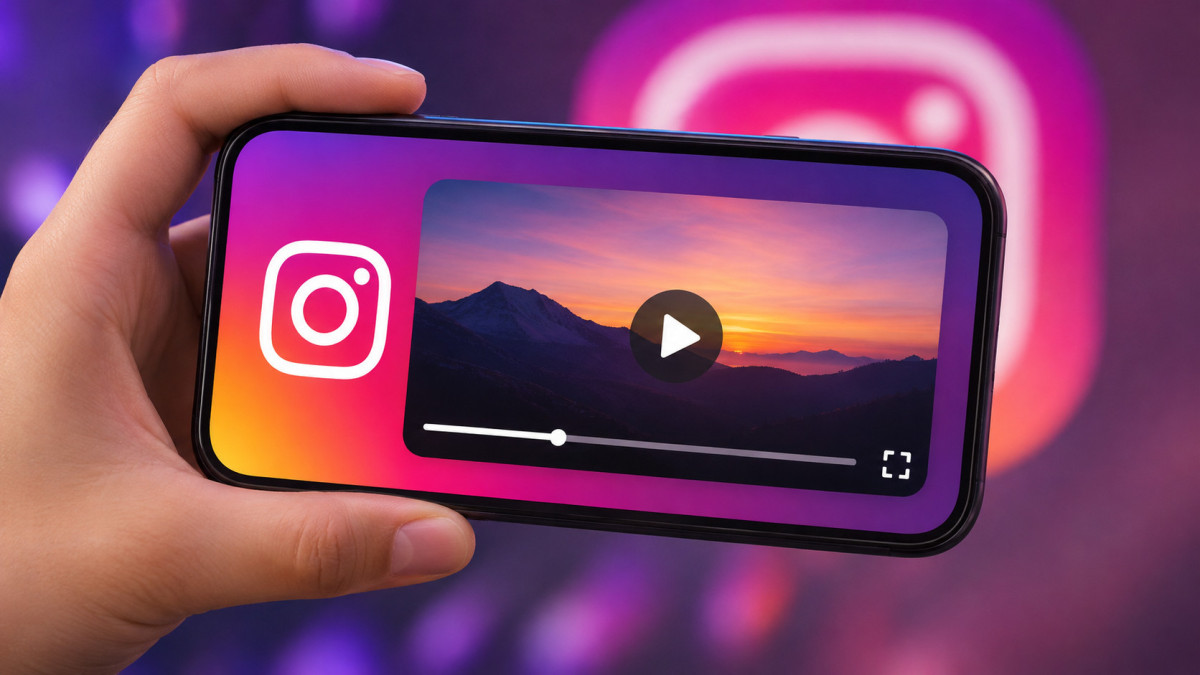 Instagram 90 минуттық көлденең видеоларды сынақтан өткізіп жатыр