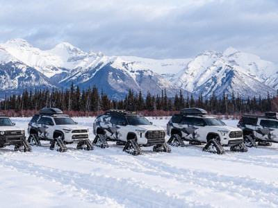 Toyota қысқа дайын бес жаңа концептіні таныстырды