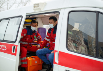 760 мың теңге: 1 қаңтардан бастап дәрігерлердің айлығы қалай өзгереді?