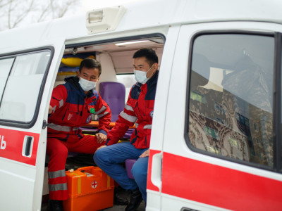 760 мың теңге: 1 қаңтардан бастап дәрігерлердің айлығы қалай өзгереді?