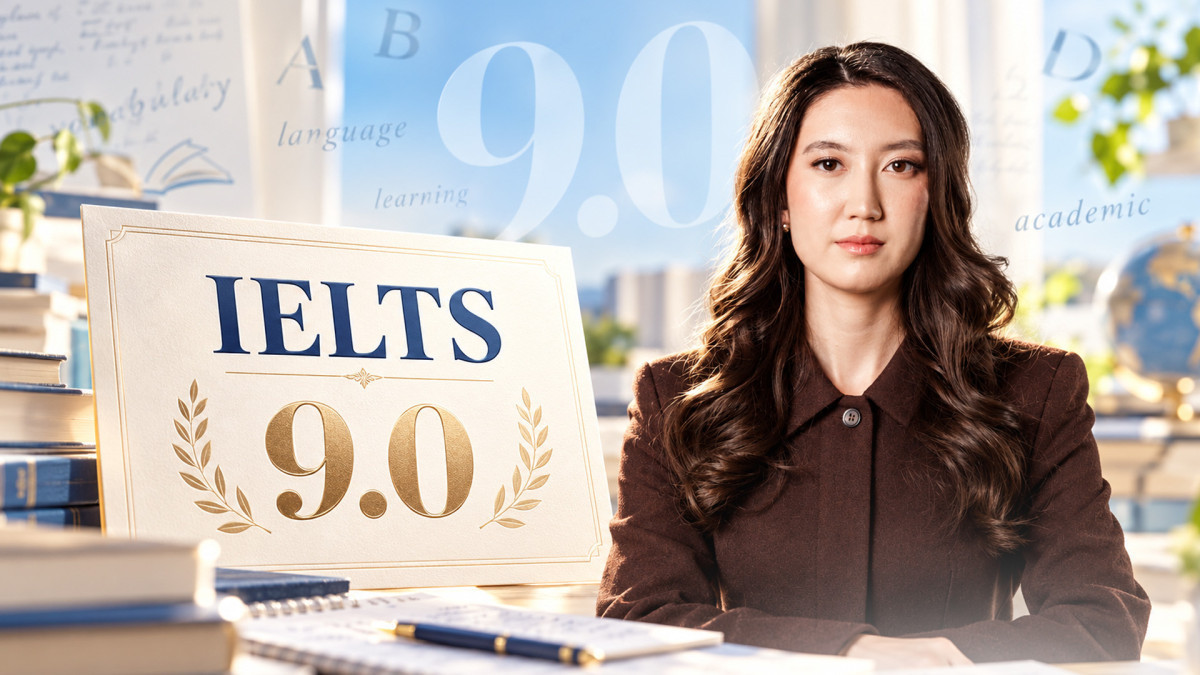 Набрала 9.0 на IELTS и получила в подарок квартиру: Томирис рассказала, как эффективно выучить английский