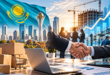 Қазақстандағы кәсіпкерлік: жаңа мүмкіндіктер, жаңа сын-тегеуріндер