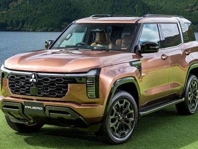 Аңызға айналған Mitsubishi Pajero қайта оралды: жаңа модель қанша тұрады?