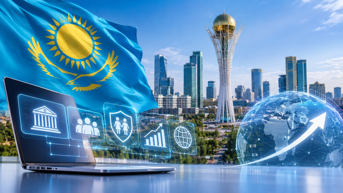 Халықаралық мойындау: Қазақстан қандай рейтингтерде жоғары нәтижелер көрсетті