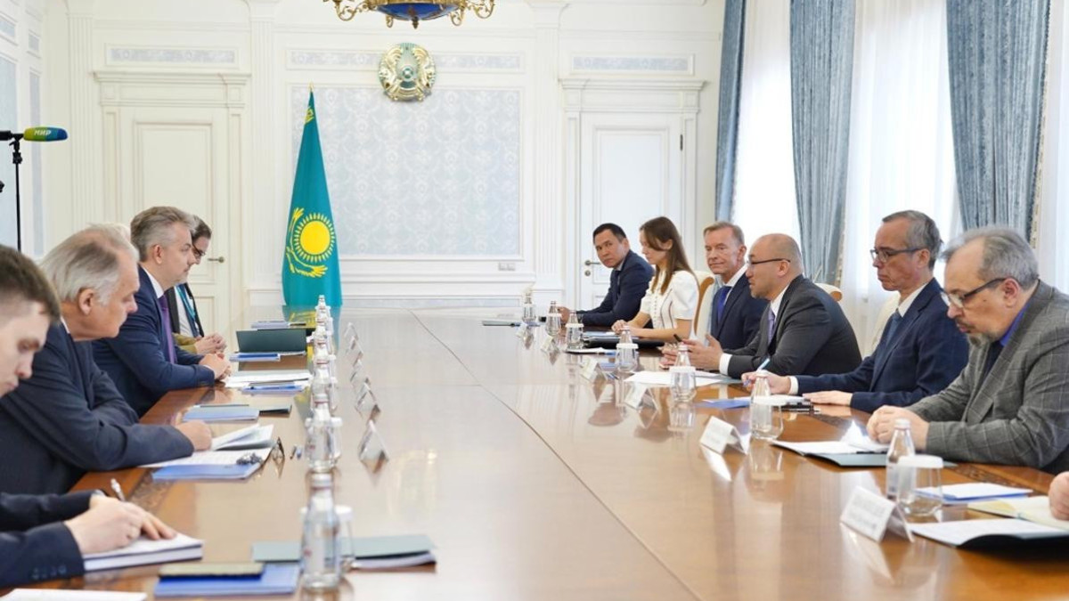 Мәскеуде Президенттің Қазақстан халқына Жолдауы талқыланды