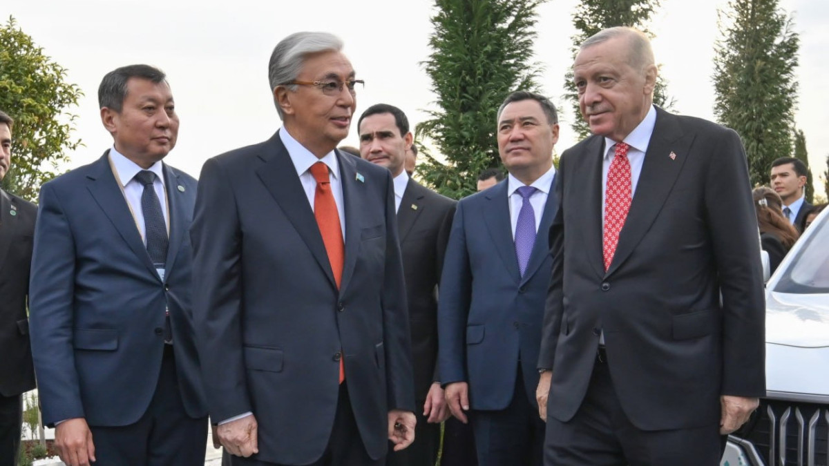 Tokayev in Ankara: Kazakhstan proposes a results-oriented agenda for Turkic world