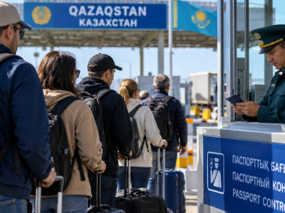 1 қарашадан бастап шетелдіктердің Қазақстанға кіру тәртібі өзгереді