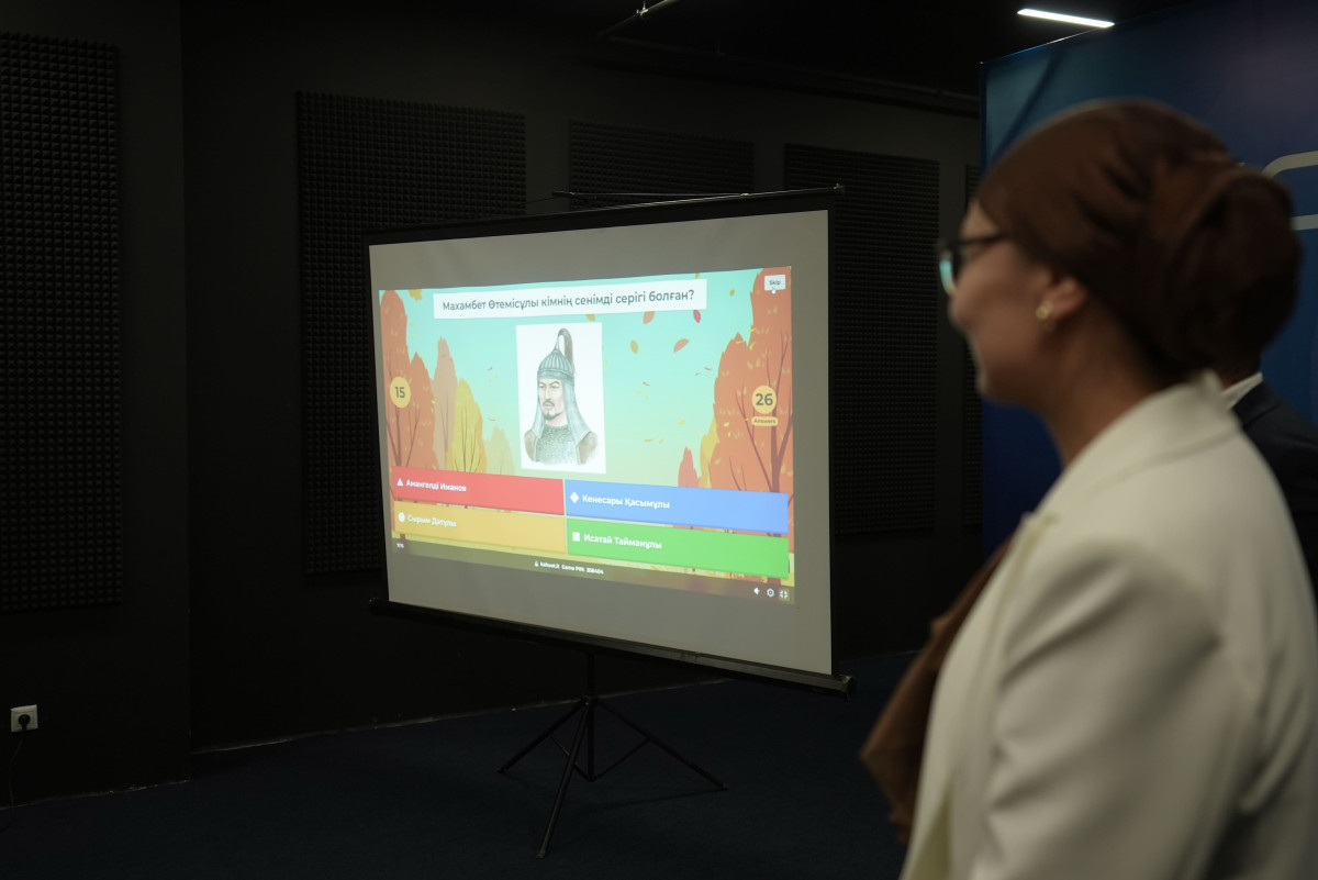 Астанада тарих пәні мұғалімдерінің семинары өтті