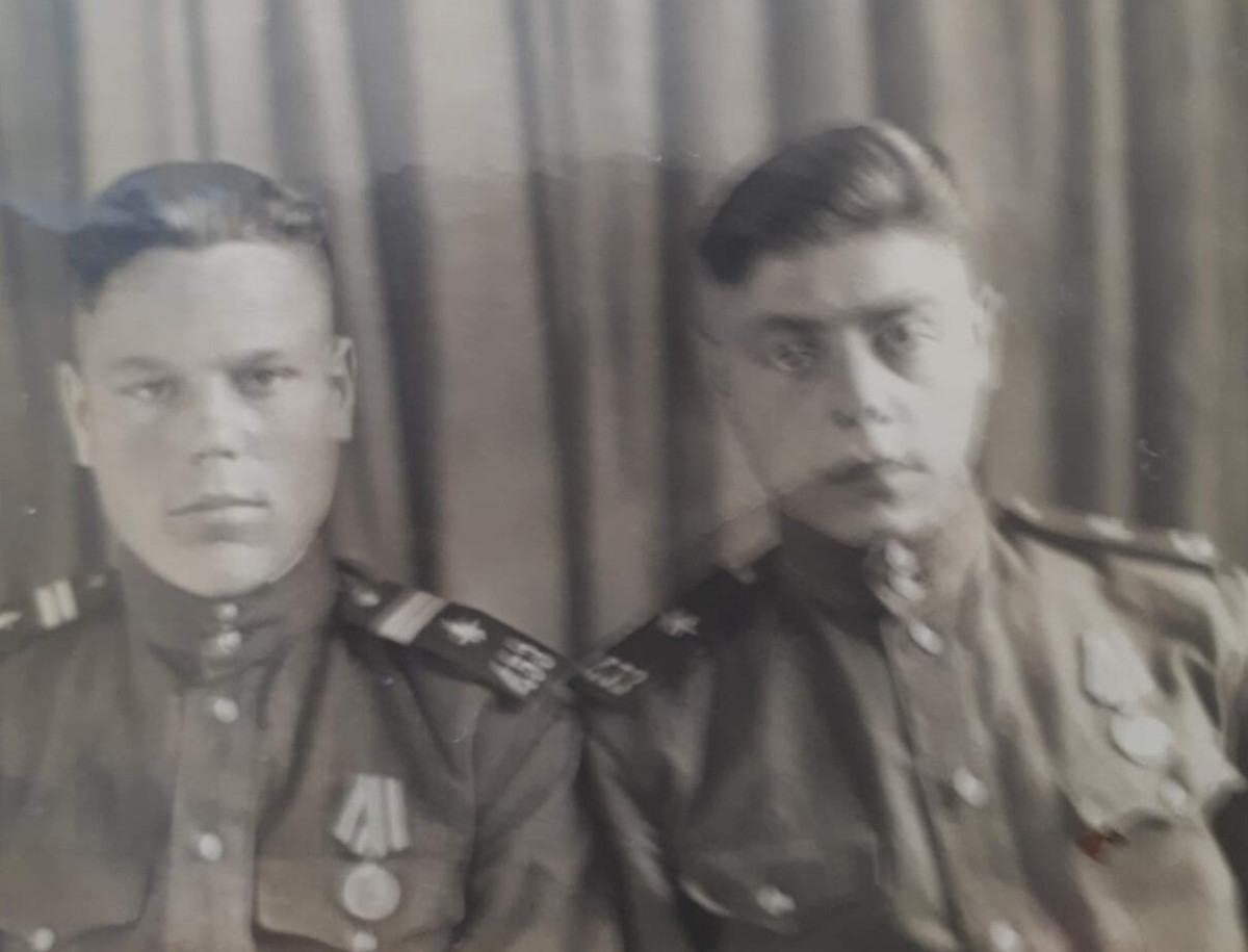 Соғыс ардагері Иван Макеев: Тыныштық деген – ең үлкен олжа