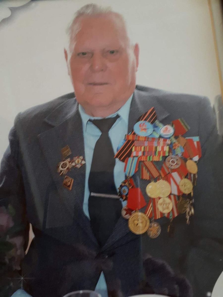 Соғыс ардагері Иван Макеев: Тыныштық деген – ең үлкен олжа