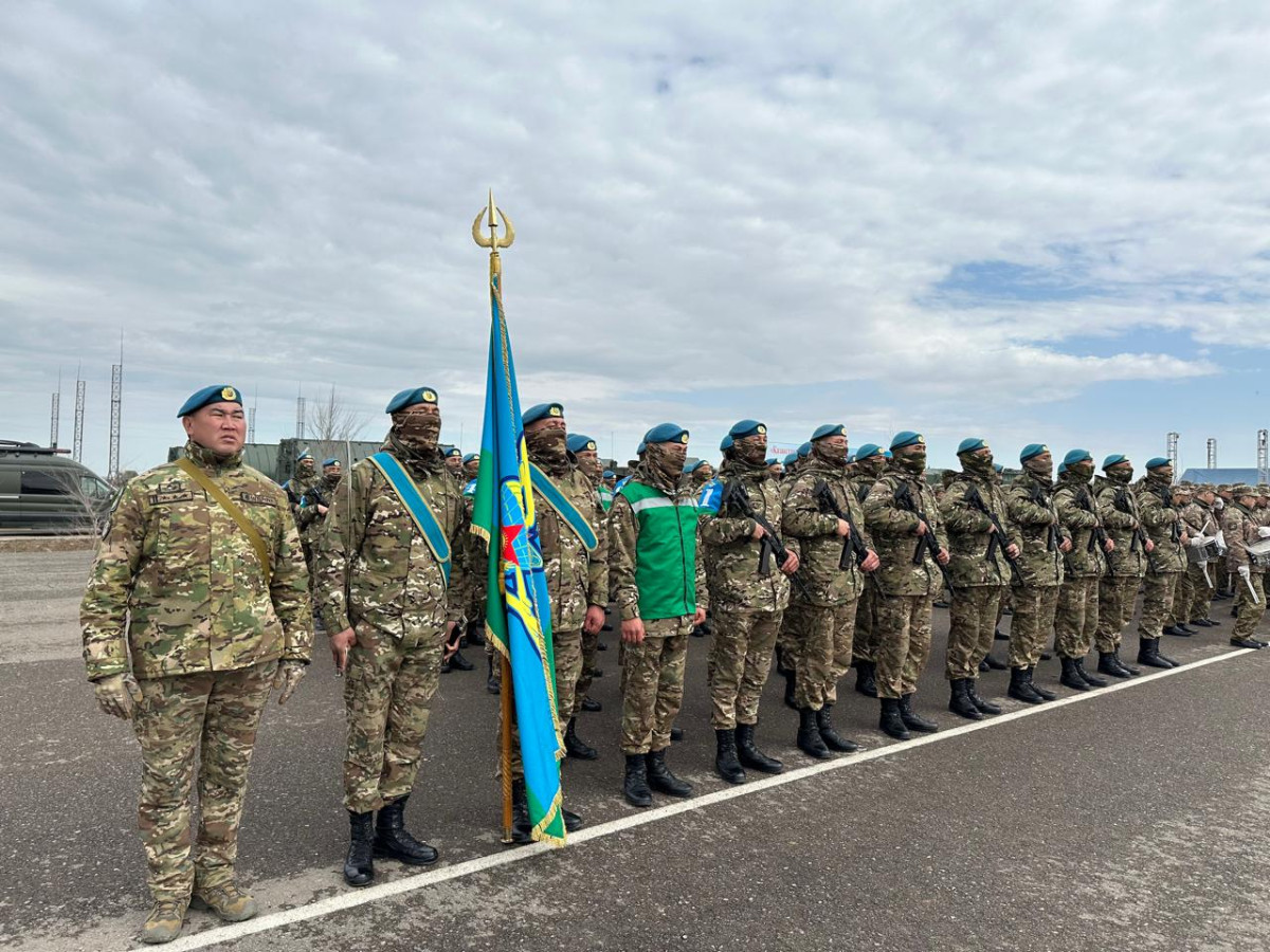 Астанада өтетін парадқа 4000-нан астам әскери қызметші қатысады
