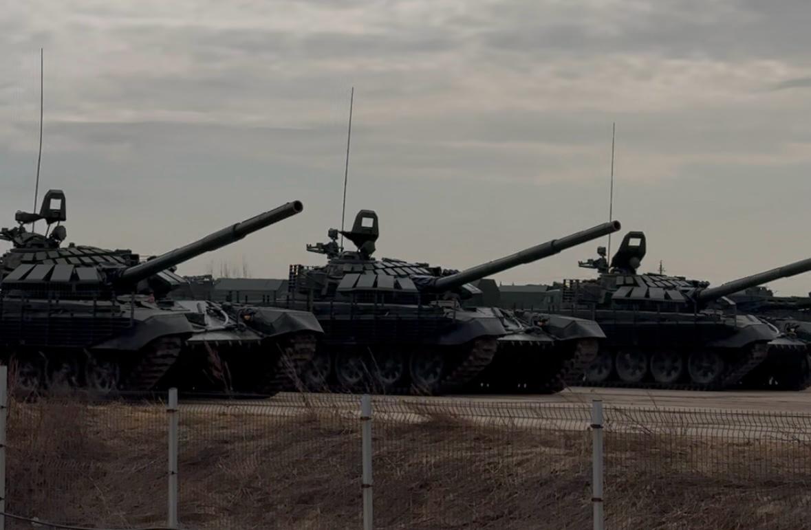 Астанада өтетін парадқа 4000-нан астам әскери қызметші қатысады