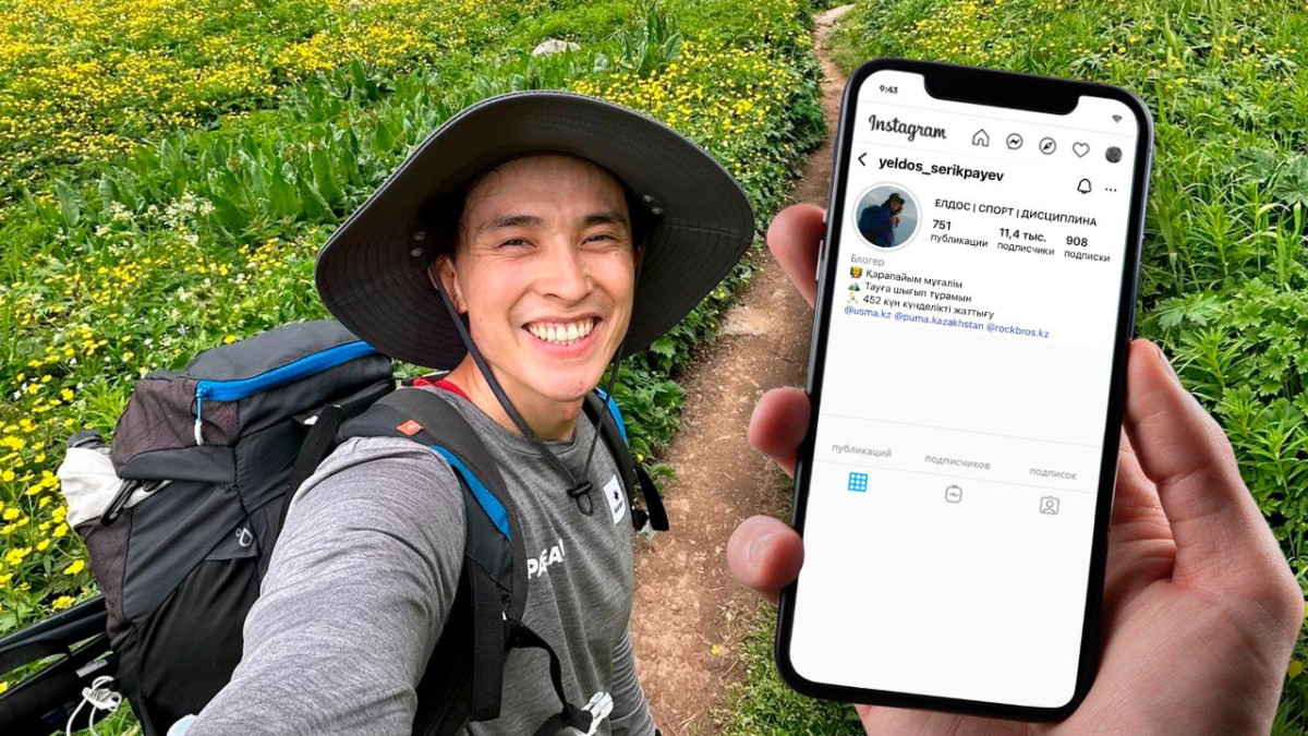 500 күн жаттығу жасаған мұғалім: қарапайым адамның ерік-жігері қалай брендке айналды?