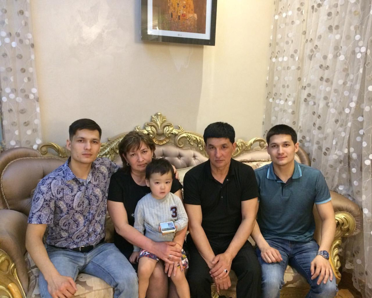 Қазақы ортада түлеген корей қызы Қазақы ортада түлеген корей қызы