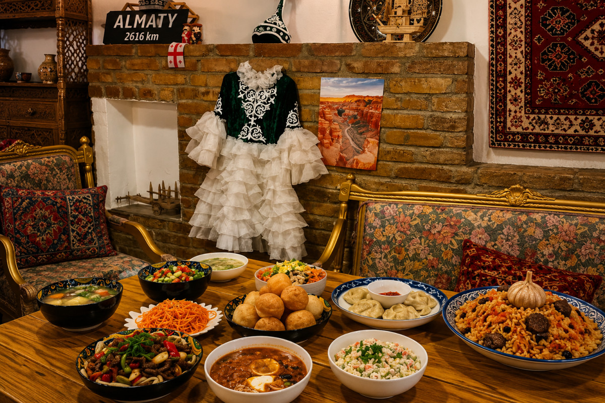 Фото: @Almaty Tbilisi