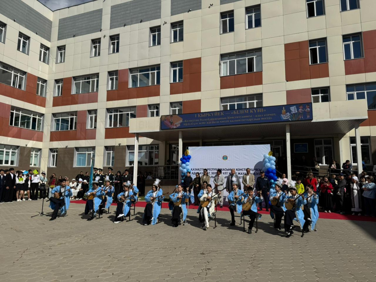 Фото: Диана Орынбасар