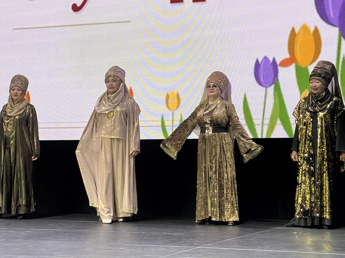 Фото: Диана Орынбасар