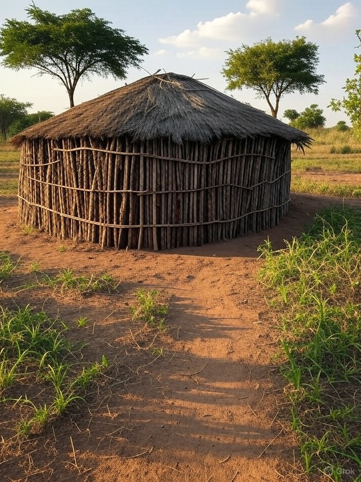 Продала всё и сбежала в Африку: история любви швейцарки и африканца из племени масаи