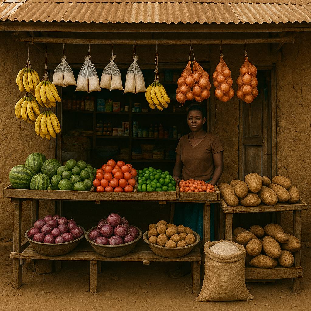 Продала всё и сбежала в Африку: история любви швейцарки и африканца из племени масаи