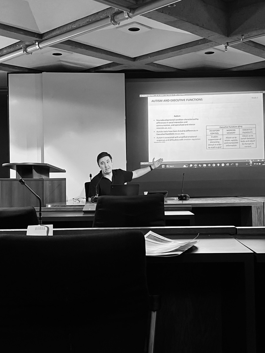 "Мы не лечим аутизм, мы учим человека жить со своим аутизмом в мире": интервью с молодым учёным Нариманом Амантаевым