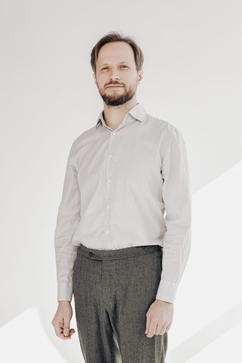 Вдохновение Казахстаном: история Николая Маевского об изучении казахского языка, культуре и творчестве