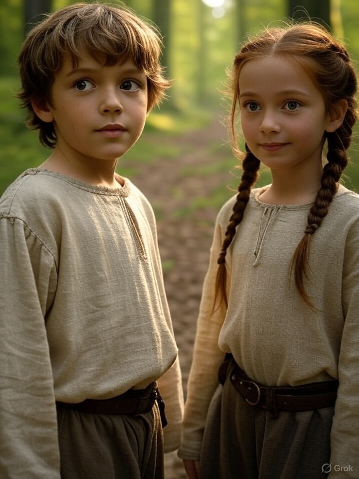 Мрачные оригиналы детских сказок