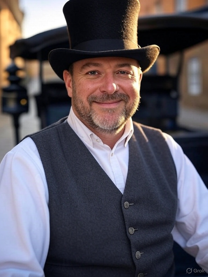 Человек-будильник, фонарщик: профессии, которые остались в прошлом Человек-будильник, фонарщик: профессии, которые остались в прошлом