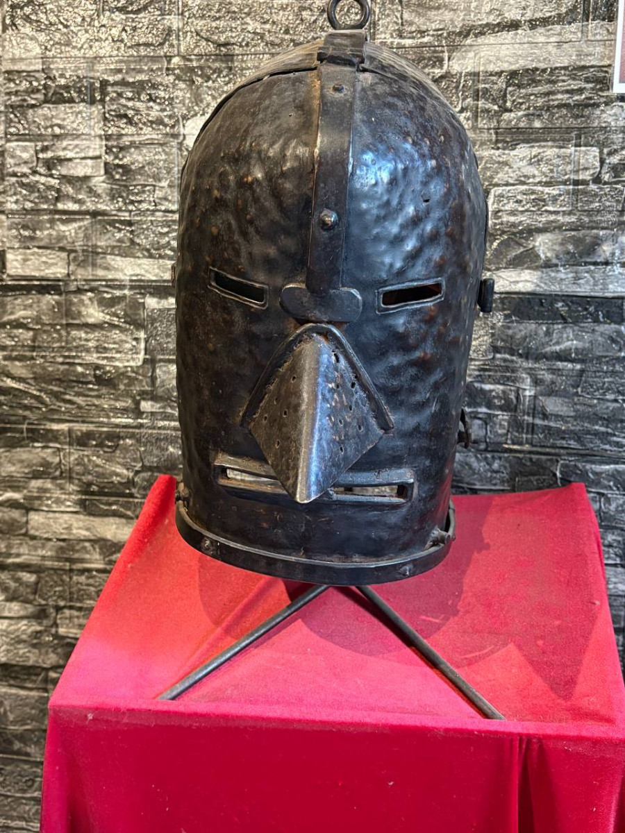 Как пытали людей в Средневековье: фоторепортаж из испанского музея средневековых орудий пыток