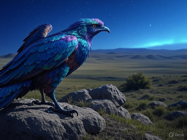 Казахская мифология: Духи, боги и демоны