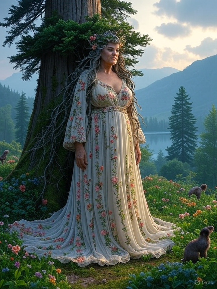 Казахская мифология: Духи, боги и демоны