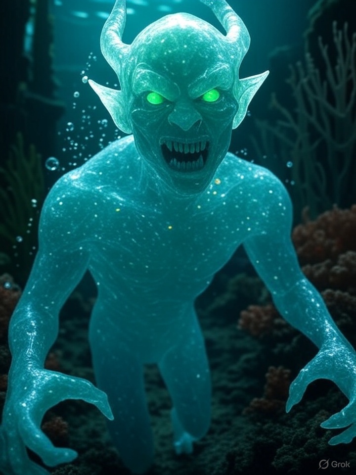 Казахская мифология: Духи, боги и демоны