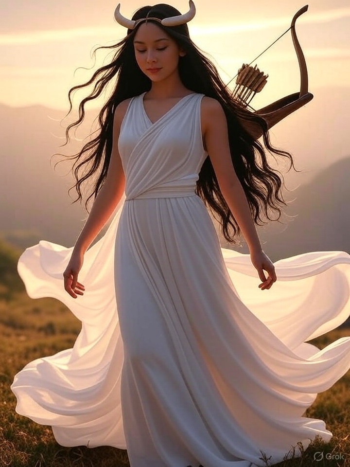 Казахская мифология: Духи, боги и демоны