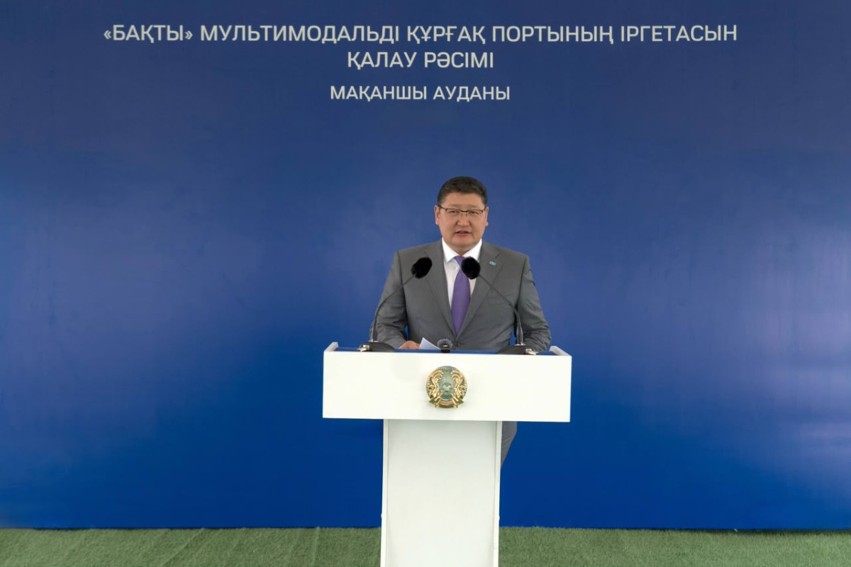 фото: Абай облысы әкімінің баспасөз қызметі