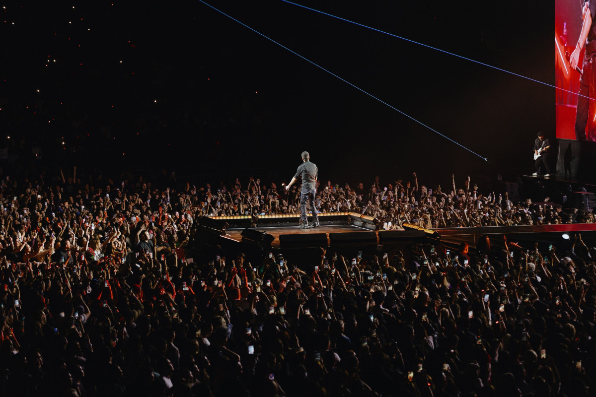 фото: Enrique Iglesias баспасөз орталығы