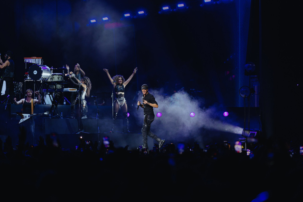 фото: Enrique Iglesias баспасөз орталығы