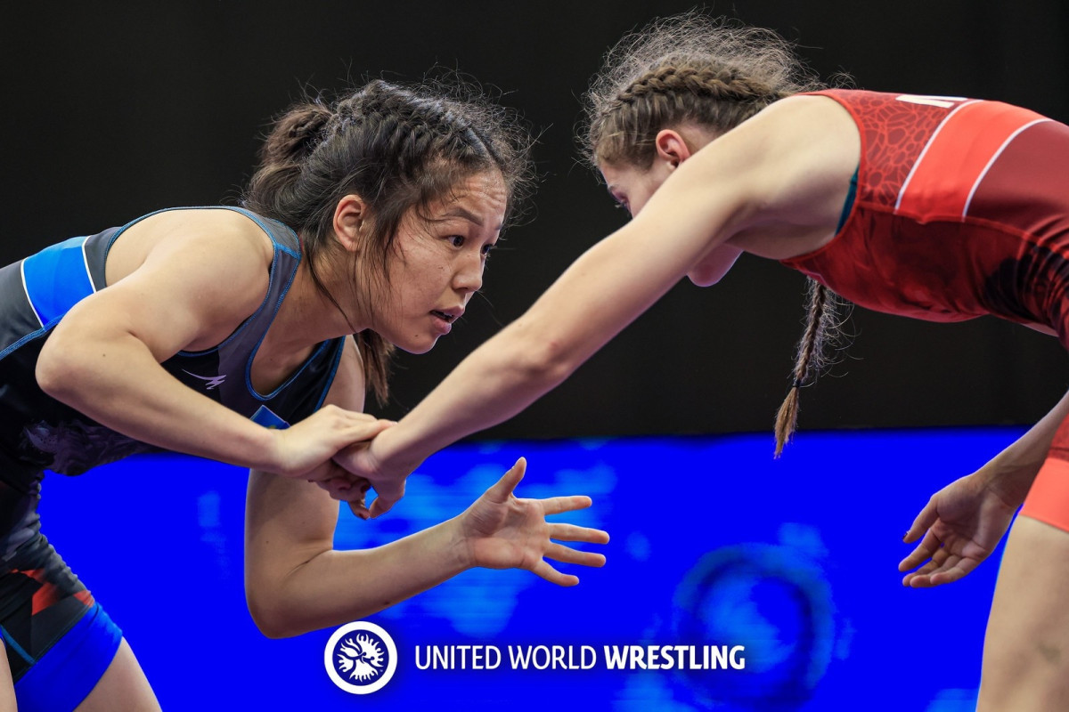фото: United World Wrestling