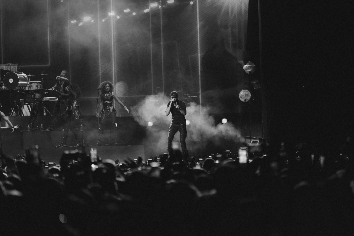 фото: Enrique Iglesias баспасөз орталығы