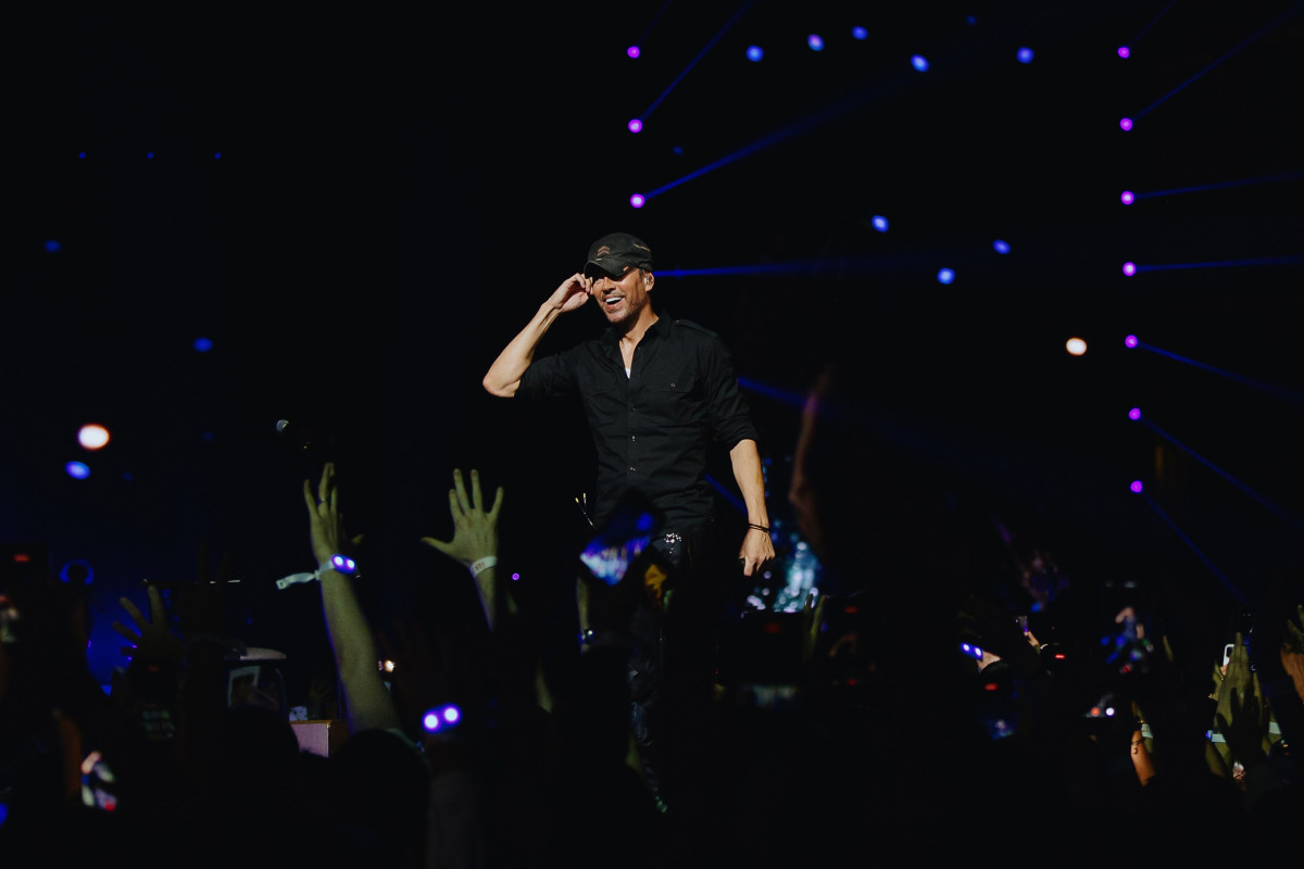 фото: Enrique Iglesias баспасөз орталығы