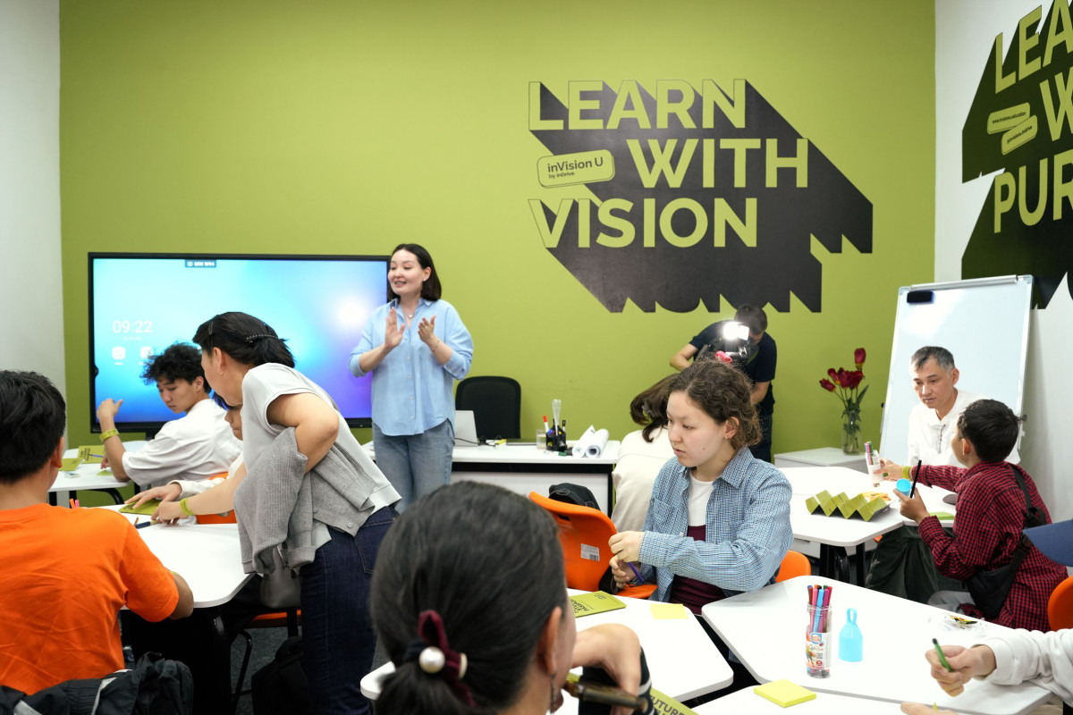 фото: inVision U командасы