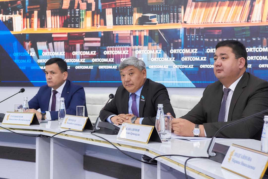 фото: Мәдениет және ақпарат министрлігі