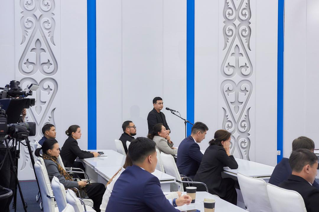 фото: Мәдениет және ақпарат министрлігі