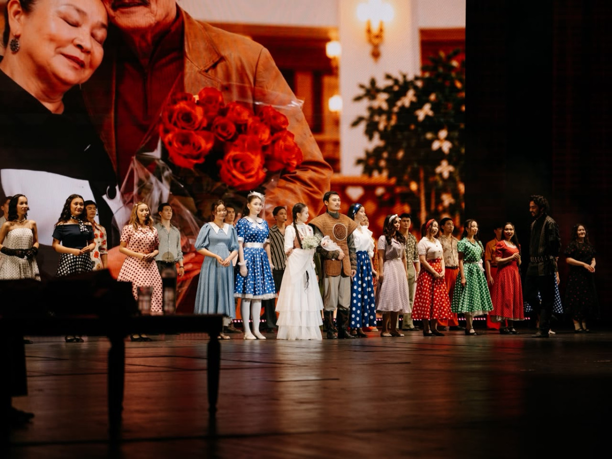 фото: <span style="font-size: 0.9em;">Музыкалық&nbsp; жас көрермен театры</span>